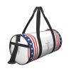 Faith Cross Christian Jesus Duffel Bag Unisex-Adult Gym Duffel Bag Workout Bag Drawstring Backpack Lightweight Carryon Gymbag For Men/Women view 4