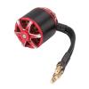 Brushless Motor, Professional High Purity Copper Coil C2834 Brushless Outrunner Motor 14 Poles CNC Machined 12 Slots High Torsion for Aircraft Model (1120KV) view 3
