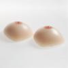 Silicone Breast Bra Inserts Pads Fake Chest Enhancer Breast Pads Artificial Fake Chest Suitable for Bikini Suspenders Swimsuits (Color : White, Size : AAA) view 3
