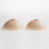 Silicone Breast Bra Inserts Pads Fake Chest Enhancer Breast Pads Artificial Fake Chest Suitable for Bikini Suspenders Swimsuits (Color : White, Size : AAA) view 4