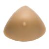 ALKANI Realistic Silicone Breast Forms Breast Enhancer Inserts Triangle Shape Removeable Bra Pads Suitable for Mastectomy Crossdresser (Size : A) view 1