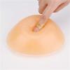 ALKANI Realistic Silicone Breast Forms Breast Enhancer Inserts Triangle Shape Removeable Bra Pads Suitable for Mastectomy Crossdresser (Size : A) view 3