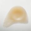 ALKANI Silicone Breast Bra Inserts Pads Chest Enhancer Artificial Fake Chest Suitable for Bikini Swimsuit Suspenders Gathering (Color : Left White, Size : B) view 3