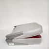 Horizon Manufacturing Boat Seat Fold Down Low Back Grey/Red 1001-ABE view 4