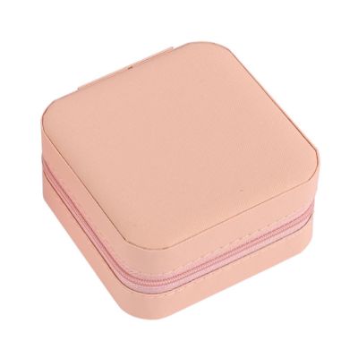 MiLLeL Storage box, high-end double-layer, large capacity, jewelry, storage box black