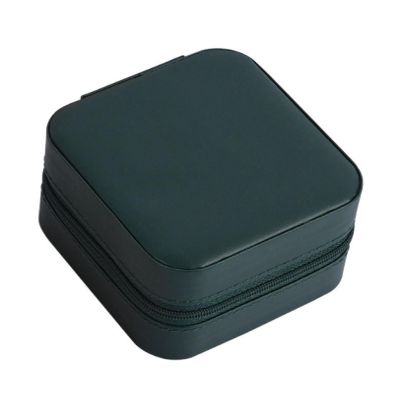 MiLLeL Storage box, high-end double-layer, large capacity, jewelry, storage box Milkywhite