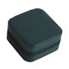 MiLLeL Storage box, high-end double-layer, large capacity, jewelry, storage box Milkywhite view 1