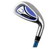 Golf Club Kids No.7 Iron for Boys and Girls - Beginner Carbon Golf Irons for Practice (Blue for 3-5Y) view 1
