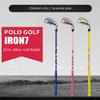 Golf Club Kids No.7 Iron for Boys and Girls - Beginner Carbon Golf Irons for Practice (Blue for 3-5Y) view 4