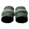 warreplica British WW1 Long Putties. Puttees|Medieval SCA LARP Reenactment Viking Wool Leg Wraps- Grey 144 inch|Norse Warrior Costume Accessory|Leg Bindings for Cosplay & Reenactment view 1