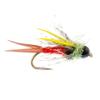 The Fly Fishing Place Tungsten Bead Head Nicks Prince Special Nymph Fly Fishing Flies - Set of 6 Flies Hook Size 16 view 2