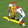 Fisher Folding Chute Board Football Training Aid view 3
