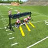 Fisher Folding Chute Board Football Training Aid view 4