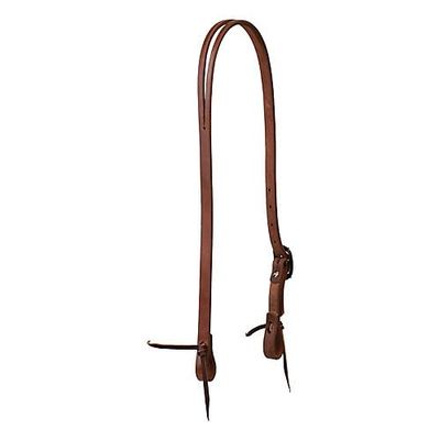 WEAVER Protack Salt Center SP/Ear Headstall 3/4in