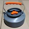 Outdoor Aluminum Oxide Tea Kettle Portable Hot Water Kettle Camping BBQ Cookware Supplies view 3