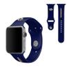 SOAR NHL Silicone Watch Band 38mm, Nashville Predators view 1