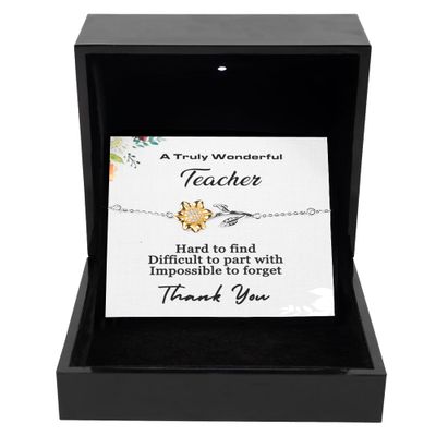 SunflowerBracelet LuxuryBox 11478949
