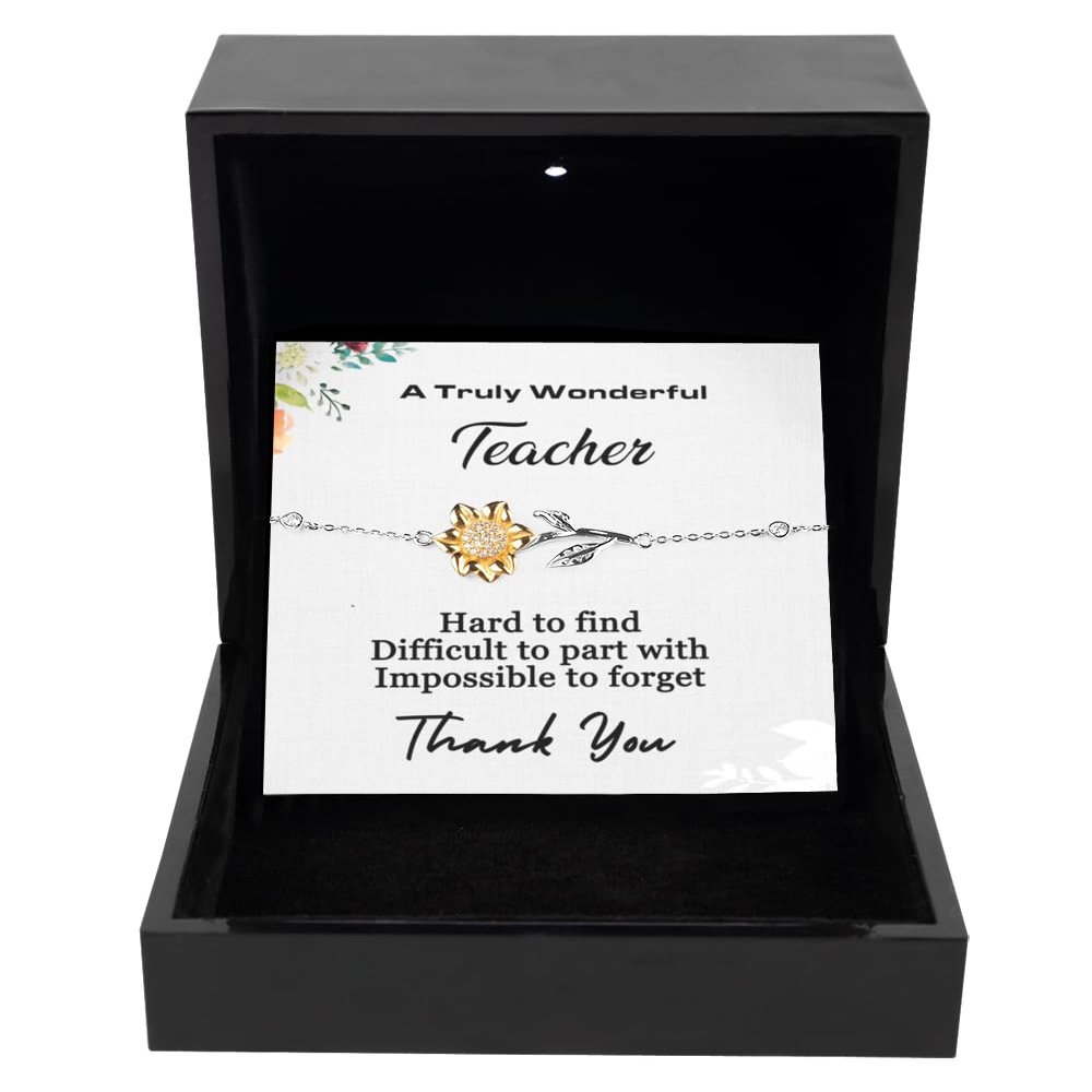 SunflowerBracelet LuxuryBox 11478949