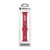 SOAR NHL 38mm Silicone Watch Band 38mm, Carolina Hurricanes view 3