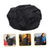ABOOFAN 1 Set Backpack Rain with Reflective Strip for Hiking Camping Biking and Outdoor Activities Compact Storage Pouch Included view 4