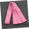 Sosoport 2pcs Yoga Stretch Bands Durable Resistance Straps for Fitness Portable Exercise Tool for Home Outdoor Workouts Random Color Selection view 2