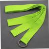 Sosoport 2pcs Yoga Stretch Bands Durable Resistance Straps for Fitness Portable Exercise Tool for Home Outdoor Workouts Random Color Selection view 3