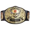 Smoking Skull Stone Cold Heavyweight Wrestling Championship Belt view 1