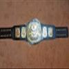 Smoking Skull Stone Cold Heavyweight Wrestling Championship Belt view 4