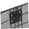 BESPORTBLE Front Metal Basket Large Capacity Detachable Handlebar Storage Basket for Easy Installation Design for Carrying Vegetables School Bags and More view 3