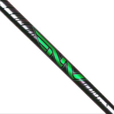 Aldila 2023 NV 65 Green Stiff Flex Graphite Shaft + Adapter + Grip, Fit Cobra Aerojet/LTDx Driver