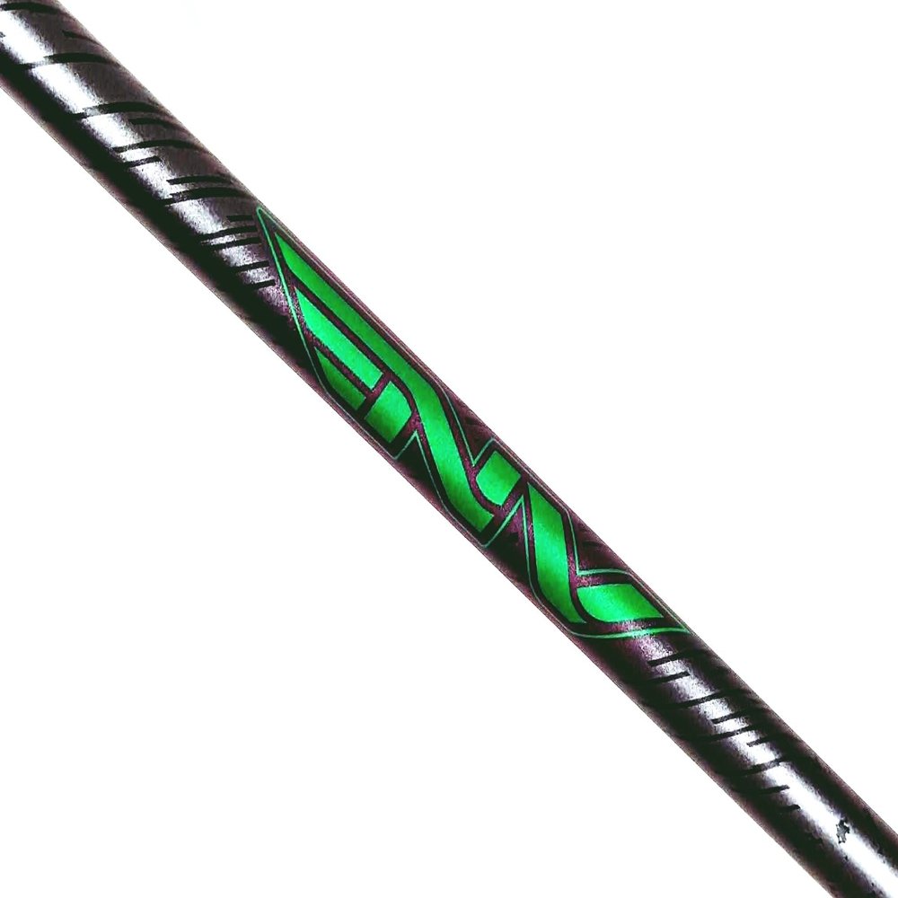 Aldila 2023 NV 65 Green Stiff Flex Graphite Shaft + Adapter + Grip, Fit Cobra Aerojet/LTDx Driver