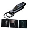 INOOMP 3pcs Heavy Duty Key Holder Clip Quick Release for Belts Versatile Keychain Accessory for Car Keys Suitable for Standard and Extra Thick Belts view 2