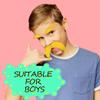 Babycop Yellow Mustache and Eyebrows Fake Beard for Kid & Adult, Cosplay Halloween Costume Accessories Funny Party Favor Men Women view 3