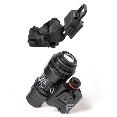 FMA Tactical GPNVG18 Dummy Model Night Vision Goggles & L4G19 NVG Helmet Mount Plastic Bracket