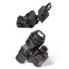 FMA Tactical GPNVG18 Dummy Model Night Vision Goggles & L4G19 NVG Helmet Mount Plastic Bracket view 1