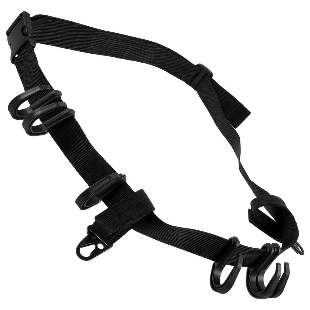 BESPORTBLE 1set Outdoor Tree Stand Hook for Hunting Gear Hanging Straps for Organizing Equipment Trees during Outdoor Adventures