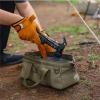INLIMA Hammer Outdoor Survival Tool Camping Hammer Tools Aluminum Alloy Hook Life-saving Hammer view 4