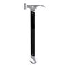 INLIMA Hammer Tent Stakes Hammer Tent Stake Remover Double-Headed Survival Equipment for Mountaineering Hiking view 1