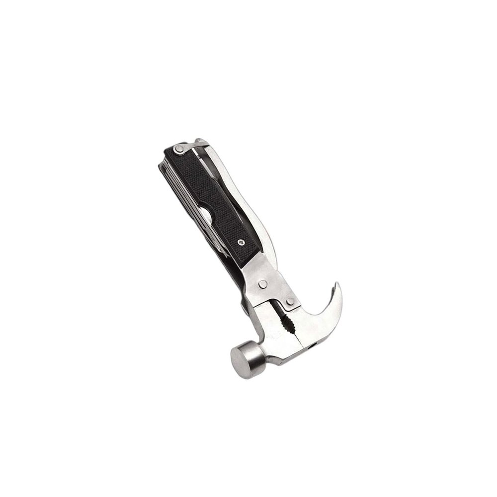 INLIMA Hammer Life Saving Hammer Survival Emergency with Pliers Safety Gear Bottle Opener Accessories for Outdoor Hunting Hiking Picnic Glass
