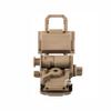 FMA Tactical PVS 18 Night Vision Goggles Dummy Model Half Metal & L4G24 NVG Helmet Mount Nylon Bracket view 4