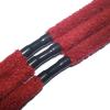 Aopkeo Paintball Marker Barrel Folding Double Swab Squeegee 3pcs view 2