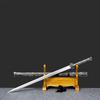 Zhmyyxgs Four Handmade Chinese Sword Sharp Blade Collectible 1095 Carbon Steel view 1
