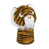 Scott Edward Tiger Golf Club Cover Fit Well for Driver Wood Golf Club, Funny Cute Animal Design Soft Functional Golf Headcover Stylish Protection for Your Clubs for Men and Women view 2