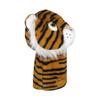 Scott Edward Tiger Golf Club Cover Fit Well for Driver Wood Golf Club, Funny Cute Animal Design Soft Functional Golf Headcover Stylish Protection for Your Clubs for Men and Women view 3