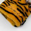 Scott Edward Tiger Golf Club Cover Fit Well for Driver Wood Golf Club, Funny Cute Animal Design Soft Functional Golf Headcover Stylish Protection for Your Clubs for Men and Women view 4