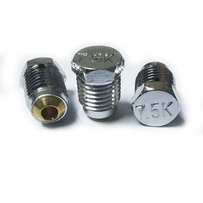 Aopkeo 3pcs Tank Regulator Valve Burst Disk Disc for Paintball PCP Airsoft 1.8K 3K 5K 7.5K (7.5K (3pcs))