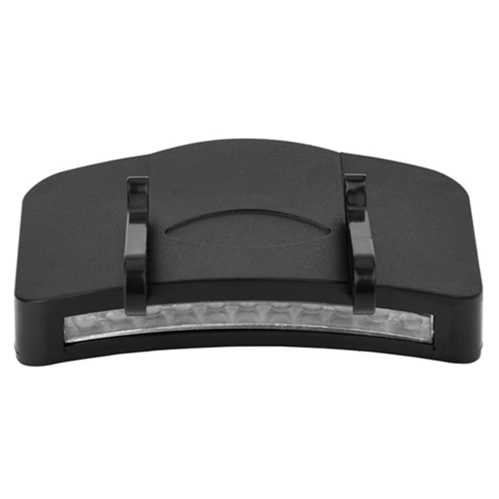 JTLB 1Pcs Cycling Hiking Camping Light Night Clip on Caplight White Light Lamp LED Light