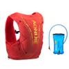 AONIJIE Running Hydration Backpack Vest 12L High Capacity Lightweight Trail Running Vest for Hiking Camping Climbing (Red with 1.5L Bladder,M/L) view 1