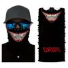 Magic Neck Gaiter Headwear Bandana Head Wrap Face Scarf Warmer Balaclava Headband for Women Men (Canine Teeth) view 1