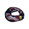 Magic Neck Gaiter Headwear Bandana Head Wrap Face Scarf Warmer Balaclava Headband for Women Men (Smoke-Brown) view 3